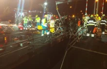 Śmiertleny wypadek samochodowy Polaków w Aalsmeer w Holandii.