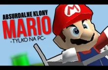 Mario Kart na wózku z biedronki? Absurdalne podróbki Mario [TVGRY]