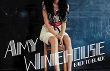 Amy Winehouse - Back to Black | Wielkie Płyty - blog muzyczny inaczej