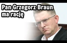 Grzegorz Braun mówi prawdę * II Wojna Światowa * Holocaust * PRL w Polsce...