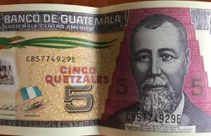 Polska podbija rynek Ameryki Łacińskiej. Wyprodukuje banknoty dla Gwatemali