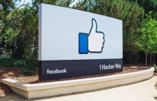 Facebook ponownie na świeczniku w USA. Dawał dane Huaweiowi