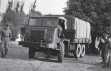 Star - legendarna polska ciężarówka. Wóz do zadań specjalnych