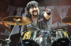 Vinnie Paul, legendarny perkusista Pantery, zmarł w wieku 54 lat