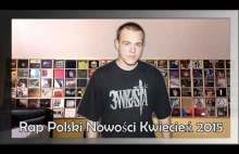 Premiery płyt HiP Hop / Rap Polski Nowości Kwiecień 2015