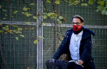 Kraków: lekarze odradzają biegania bez maski. Tak wygląda filtr po zużyciu
