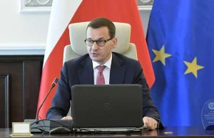 Morawiecki zmieni prawo dot. śmieci. "Miarka się przebrała"