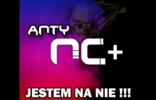 ANTY NC+ na antenie Szkła Kontaktowego!!