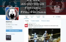 Anonymous nie zablokowali tysięcy kont ISIS na Twitterze