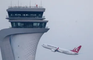 Turecki "CPK". Nowe lotnisko w Stambule obsłuży nawet 200 mln pasażerów rocznie