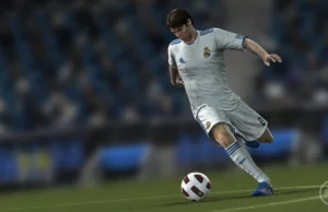 Absurd: FIFA 12 w Polsce bez koszulek m.in. Realu - przez ustawę hazardową