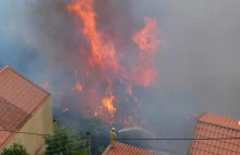 Pożary pustoszą Maderę. Trzy osoby nie żyją, ewakuowano setki osób [Foto+Video]