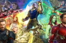 Wyciekły zdjęcia ze zwiastuna Avengers: Infinity War!