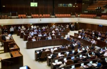 Izrael przegłosował nową ustawę - NIE dla organizacji pozarządowych...