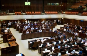 Izrael przegłosował nową ustawę - NIE dla organizacji pozarządowych...