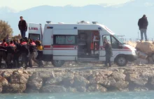 Siedmioro migrantów utonęło u wybrzeży wyspy Chios