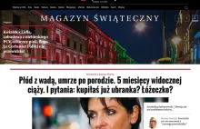 Nowa Wyborcza.pl chwalona przez branżę interaktywną.