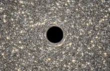 Hubble odkrył najmniejszą galaktykę z czarną dziurą - www. - Poznać i...