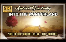 ️ Ambient Music | Into the Wonderland | 4K UHD | 2...