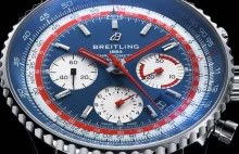 Breitling Navitimer 1 B01 Chronograph 43 Pan Am Edition