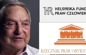 Rzecznik Praw Obywatelskich Adam Bodnar to człowiek Sorosa