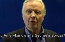 Ojciec Angeliny Jolie, słynny aktor Jon Voight przestrzega przed Hillary Clinton