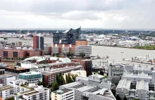 Władze Hamburga konfiskują prywatne mieszkania. Brakuje kwater dla uchodźców