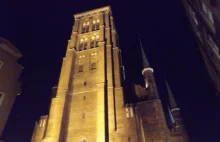 Bazylika Mariacka w Gdańsku – Zobacz największy kościół z cegły na świecie…