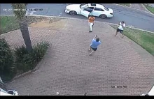 Victim defends himself against armed...