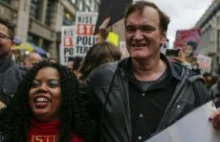 Policjanci z całego kraju włączają się do bojkotu Quentina Tarantino