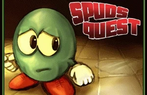 Odkopujemy trupa - Spud's Quest