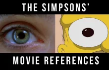 Filmowe nawiązania w kreskówce The Simpsons