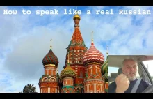 How to speak like real Russian
