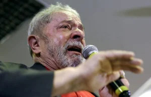 Brazylia: Były prezydent Lula skazany na 9,5 roku więzienia za korupcję