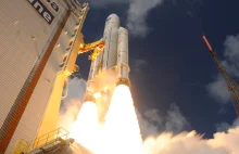 40 lat europejskich rakiet nośnych Ariane