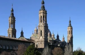 Wybuch w hiszpańskiej katedrze. Eksplodowała bomba. Ponoć to robota lewaków