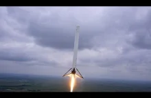 F9R First Flight Test | 250m