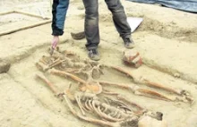 KUL: Archeolodzy odkryli ponad 40 grobów - Kurier Lubelski