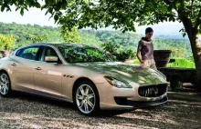 Maserati Quattroporte ulubionym samochodem chińskich businesswomen - //...