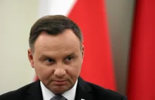 Prezydent Andrzej Duda chce pomóc frankowiczom, zapłacić mogą wszyscy....