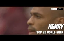 Thierry Henry zakończył karierę!