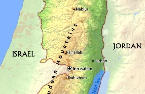 Holokaust Palestyny – zbrodnie Izraela i syjonistyczny terror