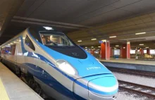 Polskie Pendolino zjeżdża na boczny tor. PKP nie chce pociągów od PESA