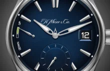 H. Moser & Cie. Pioneer Perpetual Calendar - 7 dni mocy!