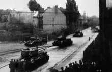 Październik 56' - radzieckie czołgi szły na Warszawę, uratowały nas… Chiny