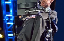 Stephen Hawking na nowym albumie Pink Floyd