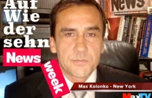 Auf Wiedersehen Newsweek Polska - Max Kolonko Mówi Jak Jest