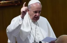 Papież Franciszek o „pozytywnej arabskiej inwazji”...