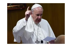 Papież Franciszek o „pozytywnej arabskiej inwazji”...