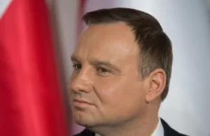 Duda: "Proszę zapytać panów generałów, dlaczego odchodzą". WTF?